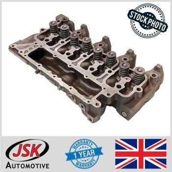 Cylinder Head Assembly 9mm for Cummins 3.9 Diesel 4BT 4BTA with Valves & Springs