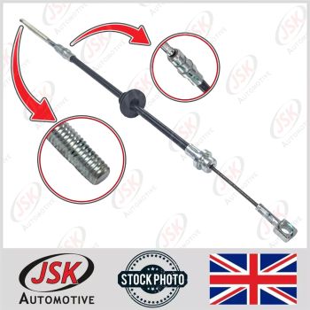 Front Brake Cable Left & Right for TATA Telcoline Pickup 1.9 2.0 2.2 