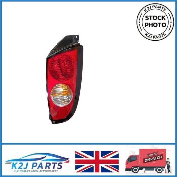 Driver Side Rear Light for Hyundai Amica / Atos 2001-2004 Right Hand Tail Lamp