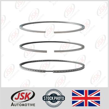 For ISX QSX Piston Ring Set 1 Cylinder For Cummins 