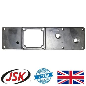 Intake Manifold Cover for Cummins 4B 4BT 4BTA 4BTAA for DAF Hyster