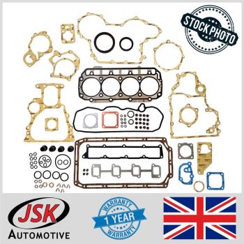 Full Head Gasket Set for Komatsu CK30-1 WA90-3 Yanmar 4TNV98 4TNV98T Engines
