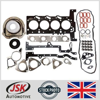 Full Cylinder Head Gasket Kit for Ford Transit Bus Van 2.2 (06-11) MK7 Euro 4