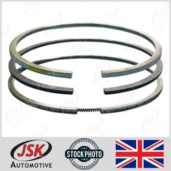 Type-2 1 Cyl Piston Rings for Vauxhall 1.3 CDTi Astra Mk5 Corsa Mk2 Mk3 Combo