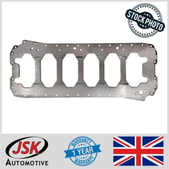 Cylinder Block Stiffner Plate For Cummins 6B 6BT ISBe 5.9L 3941556 / 3927167
