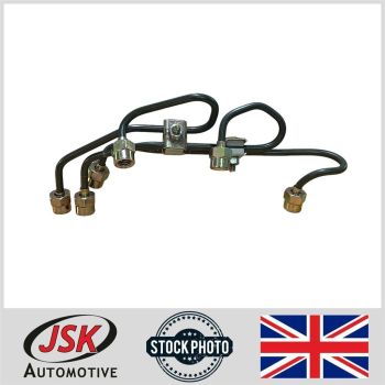 S3L S3L2 set of Injector Pipe For Mitsubishi