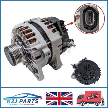 D4FB D4FC D4FD Alternator for Kia 1.4 1.6 1.7 CRDi Sportage Carens Venga Rio...