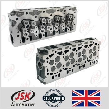 Cylinder Head for Komatsu CK30-1 WA90-3 Yanmar 4TNV98 4TNV98T Engines