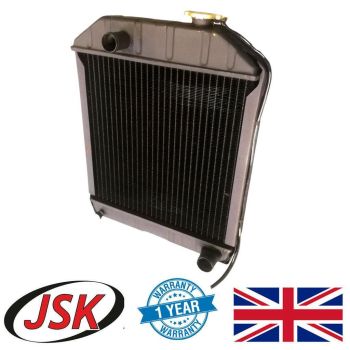 Radiator for Ford Tractors 4100 5000 5100 5600 6600