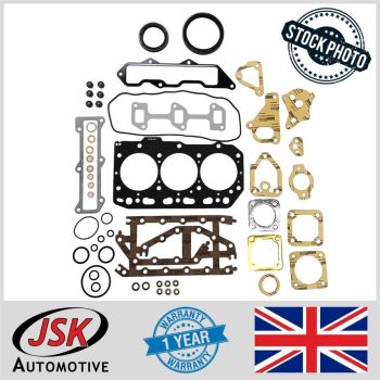 Full Gasket Set To Suit Yanmar 3TNV88 Komatsu 3D88 Replaces 729001.92780