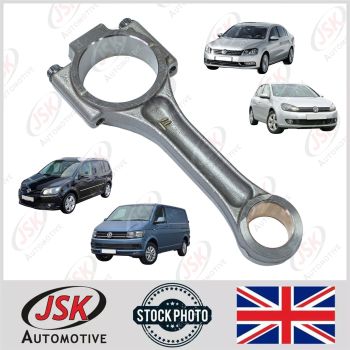 BMM BKD Connecting Rod for VW 2.0 2.5 TDi Golf Mk5 Crafter 30-50 Multivan Mk5