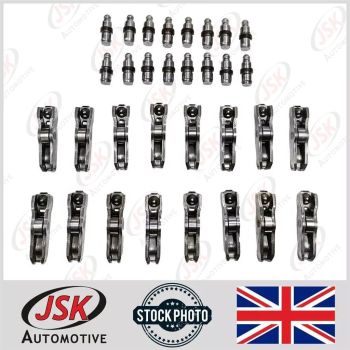 Rocker Arm & Tappet Set 32pc for 1.1 1.5 1.6 1.7 CRDi Tucson i20 i30 i40 ix35 
