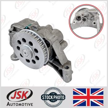 Type-2 Oil Pump for Seat 1.6 2.0 TDi Ibiza Mk4 Leon Altea Toledo CAYB CAYC BKD