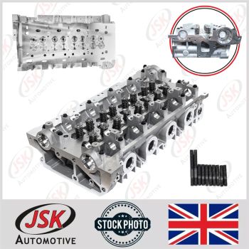 Type-2 G9U Semi Comp Cylinder Head for Nissan 2.5 DCi Interstar Primastar 2006-