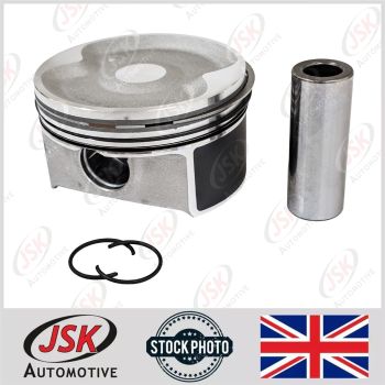 428PS AJV8 Piston with Rings Fitted For LR 4.2 Range Rover Mk3 Sport Mk1 05-2013