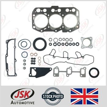 3TNV80 Full Gasket Set For Yanmar Engine Tractors Parts