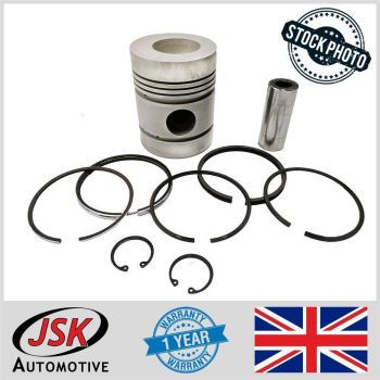 Piston And Rings For Perkins A4.236 A6.354 Engines In Massey 168 175 184 187 206