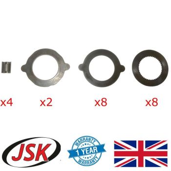 LSD Limited Slip Differential Clutch Repair Kit for TATA Safari & Xenon 4x4 ONLY
