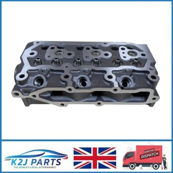 Cylinder Head for Mitsubishi S3L S3L2 Engine Peljob EB250 EB300 EB306 Cat 302.5C