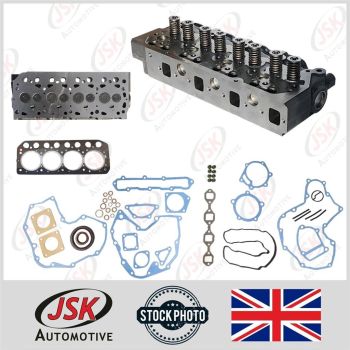 S4LS4L2 Assy Cylinder Head Kit WIth Full Head Gasket For Mitsubishi Excavator HR