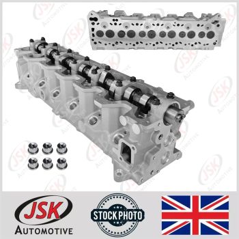 RD28T Cylinder Head Assembly for 2.8TD Nissan Patrol Mk3 GR IV 1986-1998