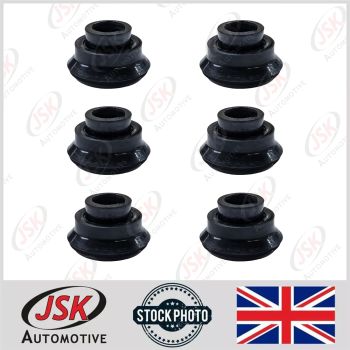 6pc Isolator Noise Tappet Cover Washer for Cummins 6BT 5.9 24V ISB/QSB