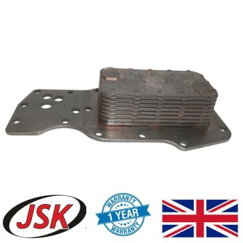 Oil Cooler Core for Cummins 6.7L ISB ISBe & QSB 