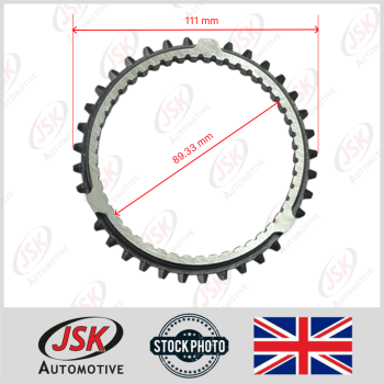Synchromesh ring 33Teeth For ZF ECOLITE S 6 36+GV 36; S 6-36 Replaces 6002304729