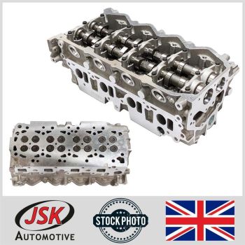 Type 1 Complete Cylinder Head for Nissan D22 D40 Navara NP300 XTrail YD25DTi