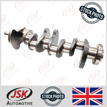 Crankshaft For Zetor 3.5L 4-Cylinder UR1 9 4011 4320 5911 5945 Diesel Models