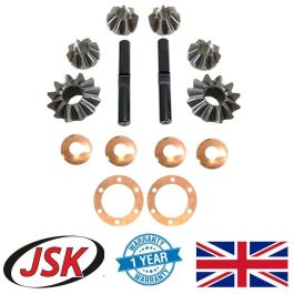 Différentiel Complet Pour Tractopelle JCB 3CX, 4CX, 530, 535 Et Autres Modèles | JSK 450/11000 - Neuf Sous Emballage