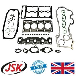 thumbnail image 2 of Timing Cover Gasket – 1.3 CDTi Vauxhall Astra Corsa Combo Agila Meriva 2001 – MC 040TCG 2 of 3