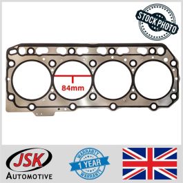 织雪 樣專用 X OE NOS Head Gasket Datsun L18 L20B NRZ Nippon Reinz 11044