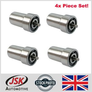 4x Injector Nozzle For Land Rover 110/127 88/109 2.5D 2.3D Replaces BDN0SPC6209