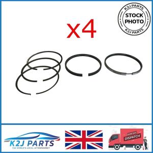 20pc Piston Ring Set for Perkins 4.99 Engine 76.20mm 1.98-1.59-1.59-4.76-4.76mm