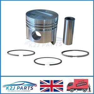 S3L S4L Oversized Piston Kit &Ring Set 2.5+2.0+4.0 (⌀78mm) For Mitsubishi +0.5MM