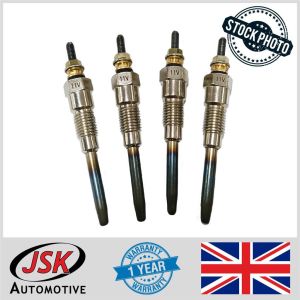 Heater Glow Plug for Kubota V2203 & 4D87 Engines replaces Y716RS and 19077-65511