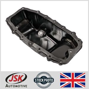 Oil Sump +Gasket + Drain Plug for Vauxhall Astra Corsa 1.3 CDTI OE Spec