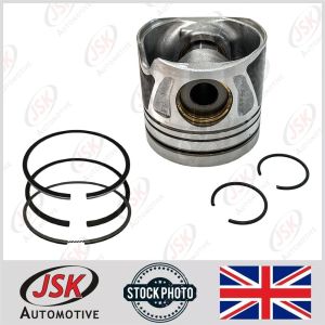 OM651 Piston & Rings Set for Mercedes-Benz 2.2 CDi Engines for Jeep Compass 2.2