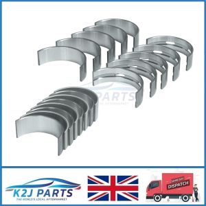 OM622.951 OM626.951 Main & Con Rod Bearings Set for 1.6 Diesel C-Class Vito CDI 