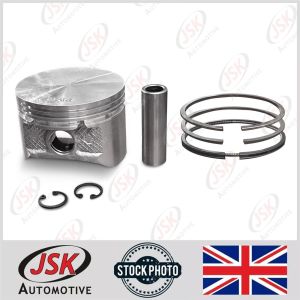 Air Compressor 85 mm Piston & Rings Set 2x2x4mm for Cummins 6.7 ISB/QSB Engine 