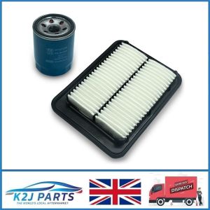 Genuine Hyundai Service Kit Air & Oil Filter i10 1.0 1.1 Petrol 2007-2013 
