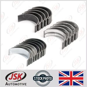 SHY-1 SHY-4 SHY-6 SHY-8 Main & Con Rod Bearings Set STD for Mazda 2.2 D CX-5 3 6
