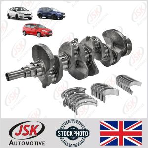 Crankshaft with Bearings Kit for Ford EcoBoost 1.5 C-Max Focus Mondeo Kuga
