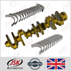 N55B30A Crankshaft Kit With Bearings STD For BMW M135I M235I 335I 435I 535I 640I