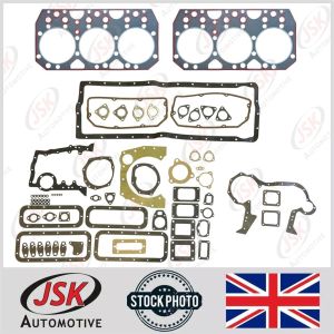 Full Engine Rebuild Gasket Set for Leyland National 680/4000 Leopard 11.1 