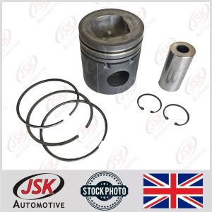100mm Piston + Rings & Pin Massey Ferguson 3645 4245 4255 6130 6140 6150 6290...