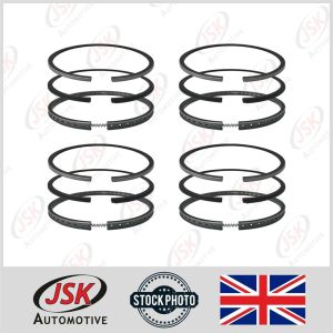 4 Cylinder Piston Ring 85mm Fits Kubota 19274-21050, V1902, D1402