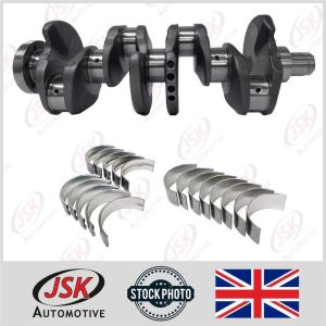 AZV BKD BLB BMN BNA Crankshaft Kit With Bearings For Audi VW SKODA SEAT 2.0 TDi 