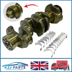 F1AE Crankshaft Kit With Main&Conrod Bearings For Fiat Ducato 2.3 Daily III/V